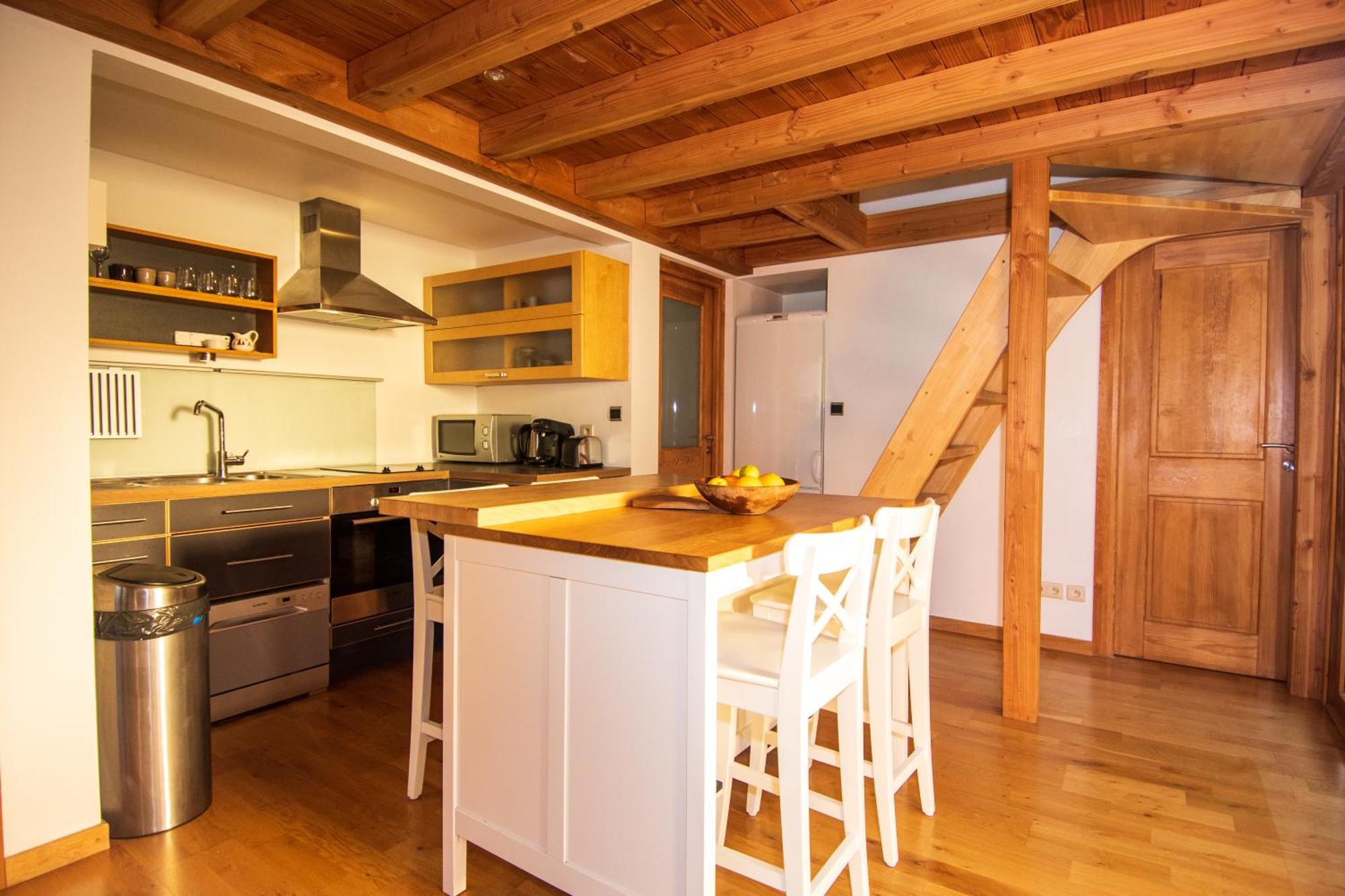 Chalet Brio Samoens Exterior photo