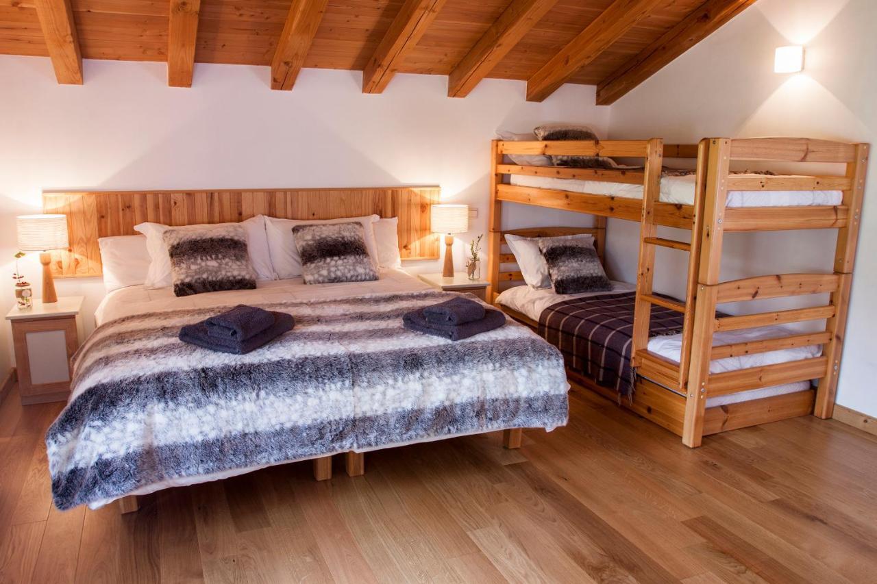 Chalet Brio Samoens Exterior photo