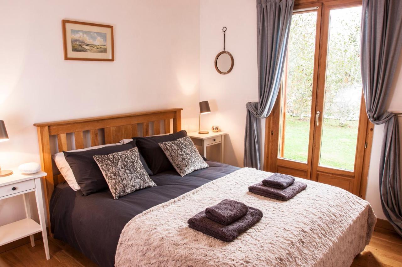 Chalet Brio Samoens Exterior photo